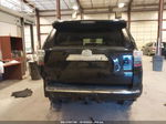 2017 Toyota 4runner Limited Black vin: JTEBU5JRXH5462745