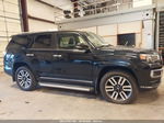 2017 Toyota 4runner Limited Черный vin: JTEBU5JRXH5462745