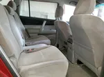 2008 Toyota Highlander  Темно-бордовый vin: JTEDS41A082050113