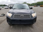 2008 Toyota Highlander  Черный vin: JTEDS41A382003030