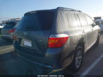 2009 Toyota Highlander   Gray vin: JTEDS41A392073192