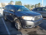 2009 Toyota Highlander   Gray vin: JTEDS41A392073192