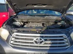 2009 Toyota Highlander   Gray vin: JTEDS41A392073192