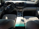 2008 Toyota Highlander  Серебряный vin: JTEDS41A682036796