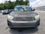 2008 Toyota Highlander  Зеленый vin: JTEDS41A882007963