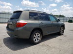 2008 Toyota Highlander  Green vin: JTEDS41A882007963