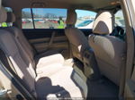 2008 Toyota Highlander   Бежевый vin: JTEDS41A882019787