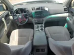 2008 Toyota Highlander  Белый vin: JTEDS41A882044639