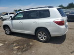 2008 Toyota Highlander  Белый vin: JTEDS41A882044639