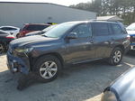 2009 Toyota Highlander  Gray vin: JTEDS41A892091526