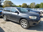 2009 Toyota Highlander  Gray vin: JTEDS41A892091526