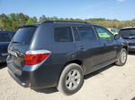 2009 Toyota Highlander  Gray vin: JTEDS41A892091526