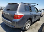 2008 Toyota Highlander  Charcoal vin: JTEDS41A982041247