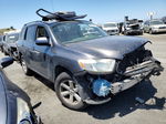 2008 Toyota Highlander  Charcoal vin: JTEDS41A982041247