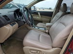 2008 Toyota Highlander  Red vin: JTEDS41A982052698