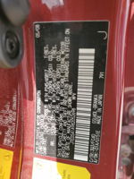 2008 Toyota Highlander  Красный vin: JTEDS41A982052698