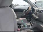 2008 Toyota Highlander   Серый vin: JTEDS41A982066813