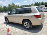 2008 Toyota Highlander  Золотой vin: JTEDS41AX82001789