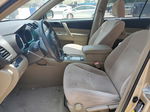 2008 Toyota Highlander  Золотой vin: JTEDS41AX82001789