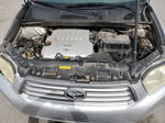 2008 Toyota Highlander  Silver vin: JTEDS41AX82047526