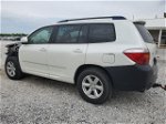 2008 Toyota Highlander  White vin: JTEDS41AX82060065