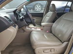 2008 Toyota Highlander Limited Синий vin: JTEDS42A282005530