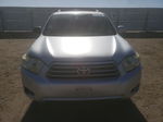 2008 Toyota Highlander Limited Silver vin: JTEDS42A382035782