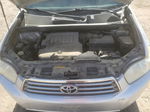 2008 Toyota Highlander Limited Silver vin: JTEDS42A382035782