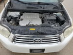 2008 Toyota Highlander Limited Белый vin: JTEDS42A882061830