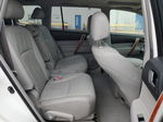 2008 Toyota Highlander Limited Белый vin: JTEDS42A882061830