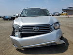 2008 Toyota Highlander Sport Silver vin: JTEDS43A182040171