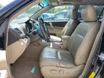 2008 Toyota Highlander Sport Black vin: JTEDS43A382040883