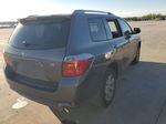 2008 Toyota Highlander Sport Угольный vin: JTEDS43A682023964