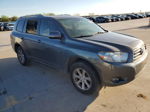 2008 Toyota Highlander Sport Charcoal vin: JTEDS43A682023964