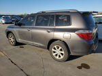 2008 Toyota Highlander Sport Угольный vin: JTEDS43A682023964