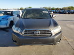 2008 Toyota Highlander Sport Charcoal vin: JTEDS43A682023964