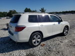 2008 Toyota Highlander Sport White vin: JTEDS43A982016944