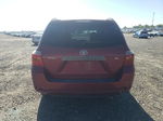 2008 Toyota Highlander Sport Red vin: JTEDS43A982053704