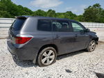 2008 Toyota Highlander Sport Charcoal vin: JTEDS43AX82002339