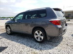 2008 Toyota Highlander Sport Charcoal vin: JTEDS43AX82002339