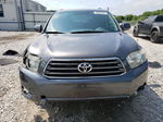 2008 Toyota Highlander Sport Charcoal vin: JTEDS43AX82002339