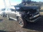 2021 Toyota 4runner Limited Gray vin: JTEDU5JRXM5235090