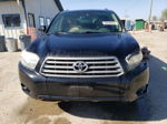 2008 Toyota Highlander  Черный vin: JTEES41A082023532