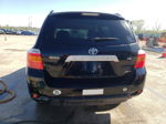 2008 Toyota Highlander  Black vin: JTEES41A082023532