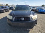 2008 Toyota Highlander  Black vin: JTEES41A182010739