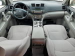 2008 Toyota Highlander  Silver vin: JTEES41A182087739