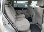 2008 Toyota Highlander  Серебряный vin: JTEES41A182087739