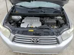 2008 Toyota Highlander  Серебряный vin: JTEES41A182087739