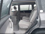 2008 Toyota Highlander   Серый vin: JTEES41A382025324