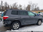 2008 Toyota Highlander   Gray vin: JTEES41A382025324